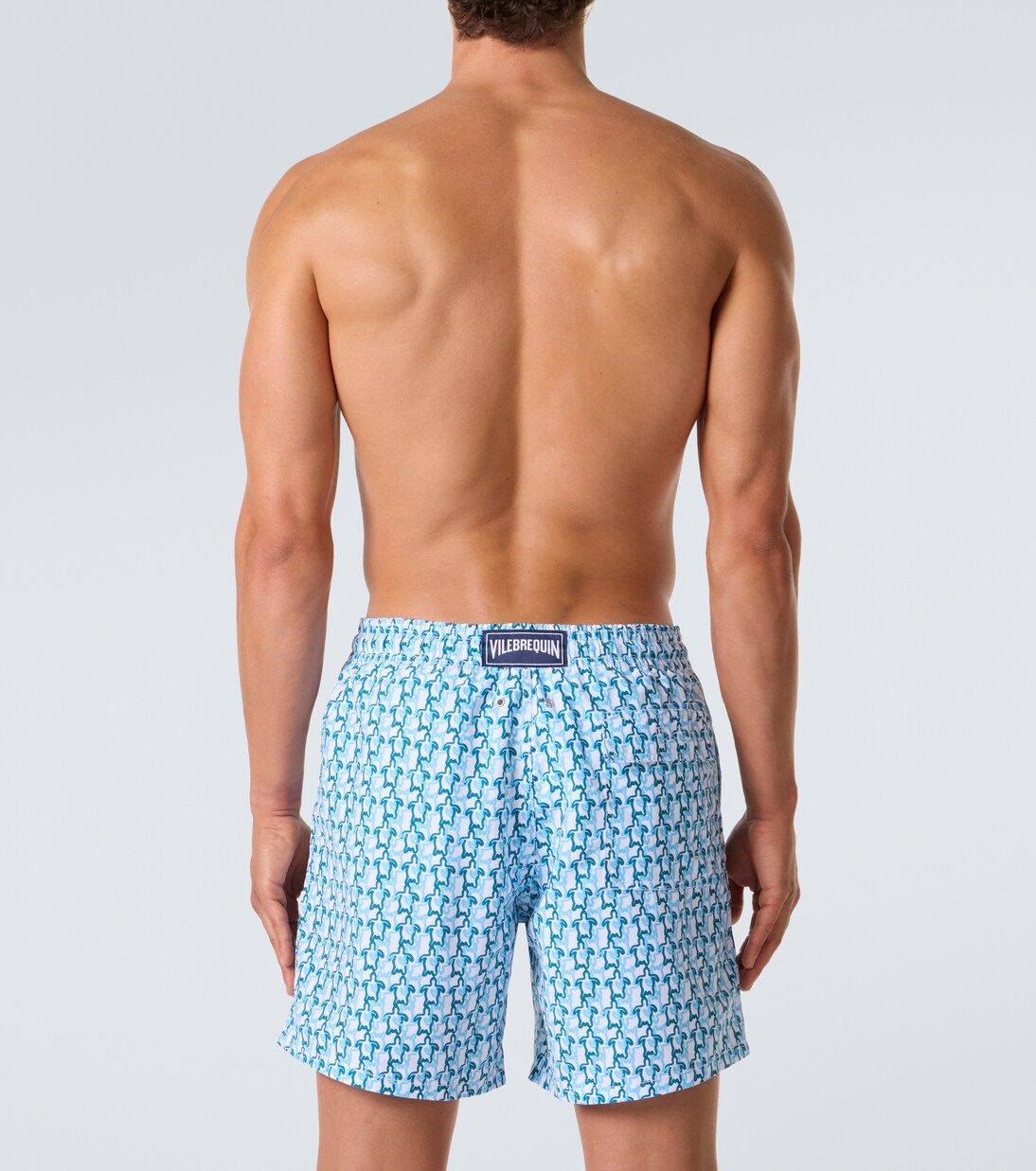 Printed swim trunks | Vilebrequin