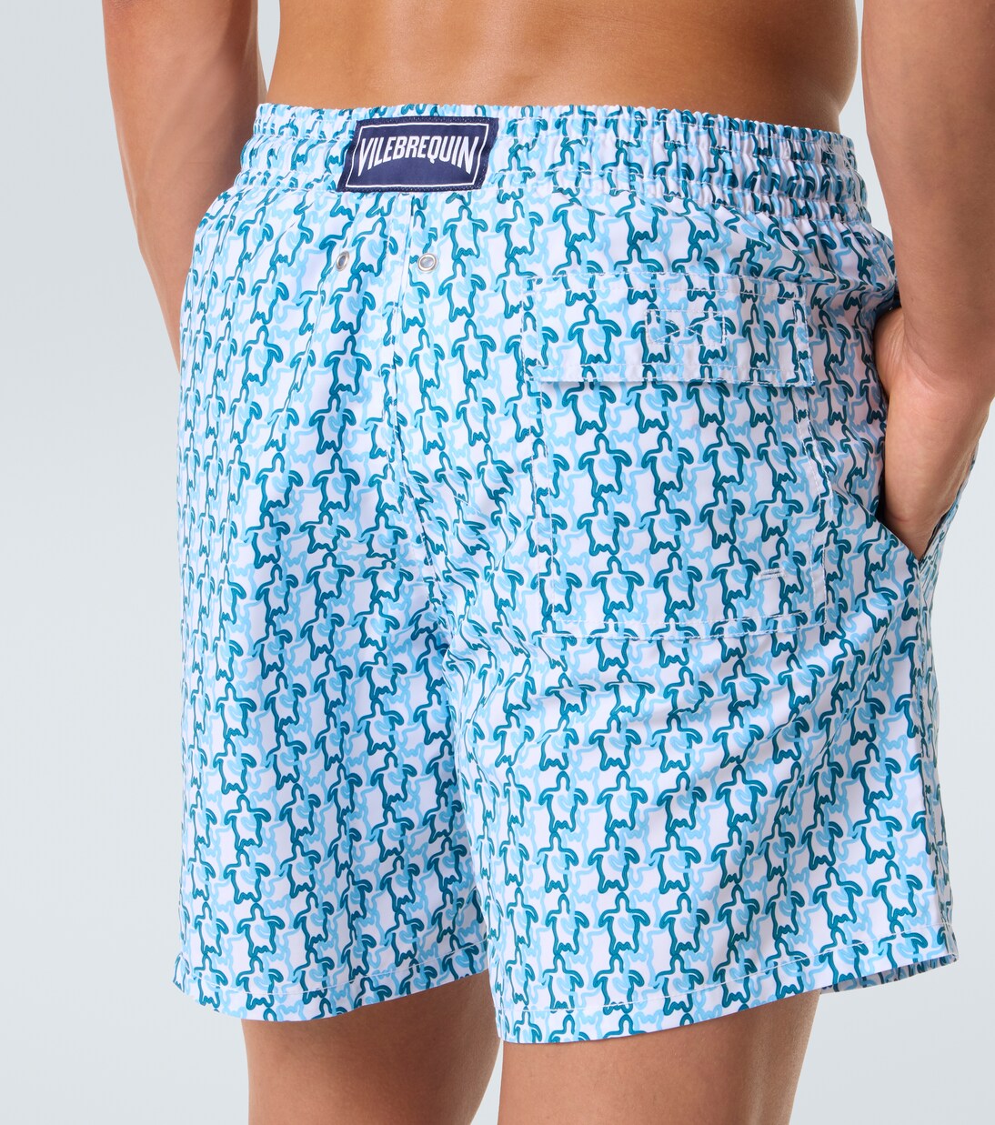 Printed swim trunks | Vilebrequin