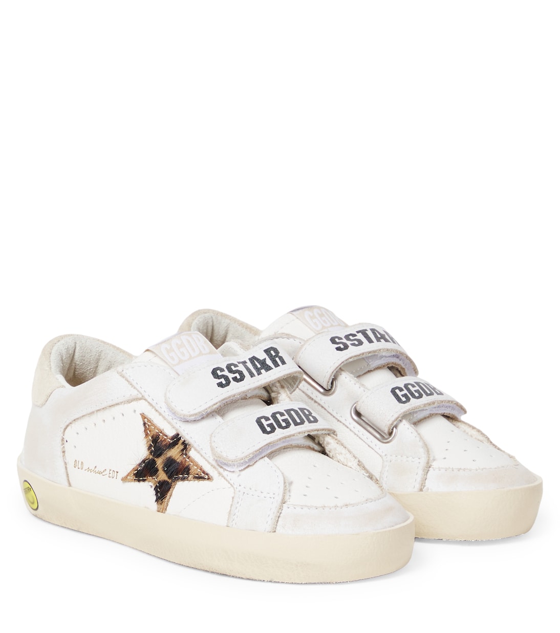 Sneakers Old School aus Leder | Golden Goose Kids