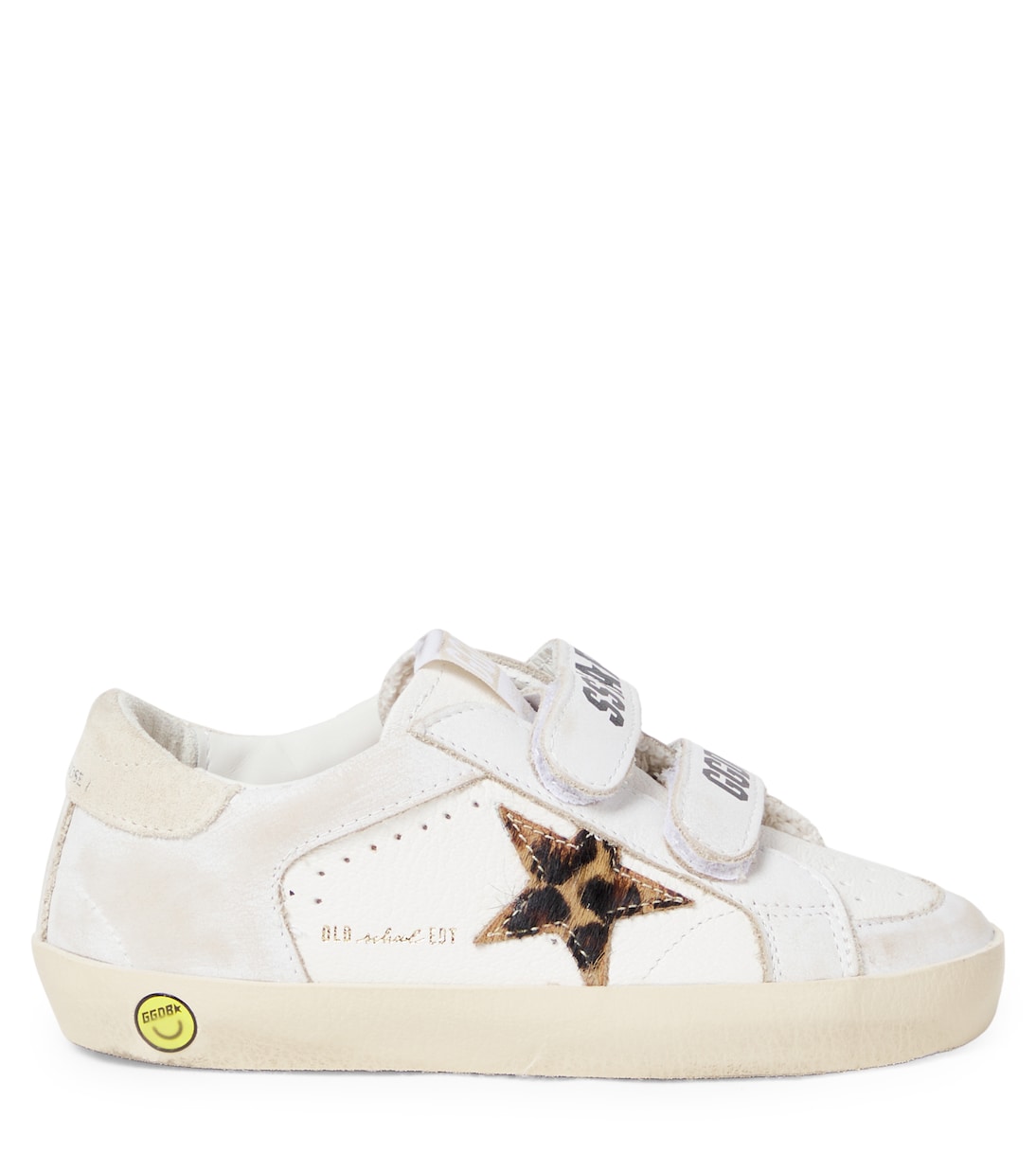 Sneakers Old School aus Leder | Golden Goose Kids