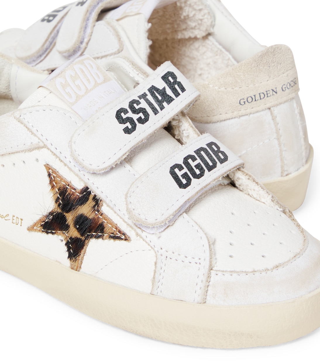 Sneakers Old School aus Leder | Golden Goose Kids