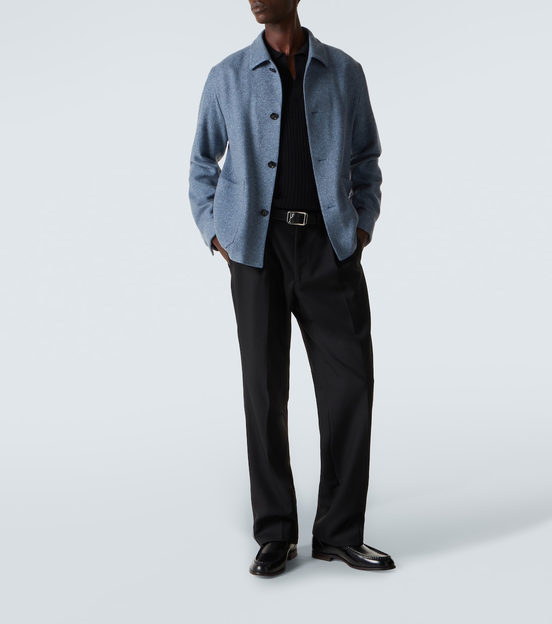 Slip-Ons aus Leder | Tod's