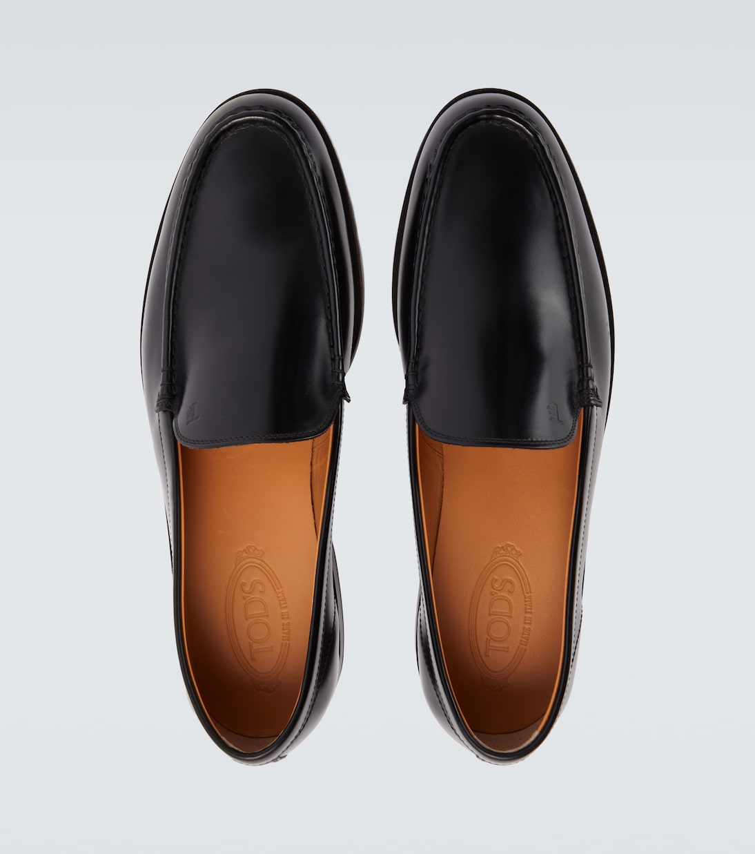 Slip-Ons aus Leder | Tod's