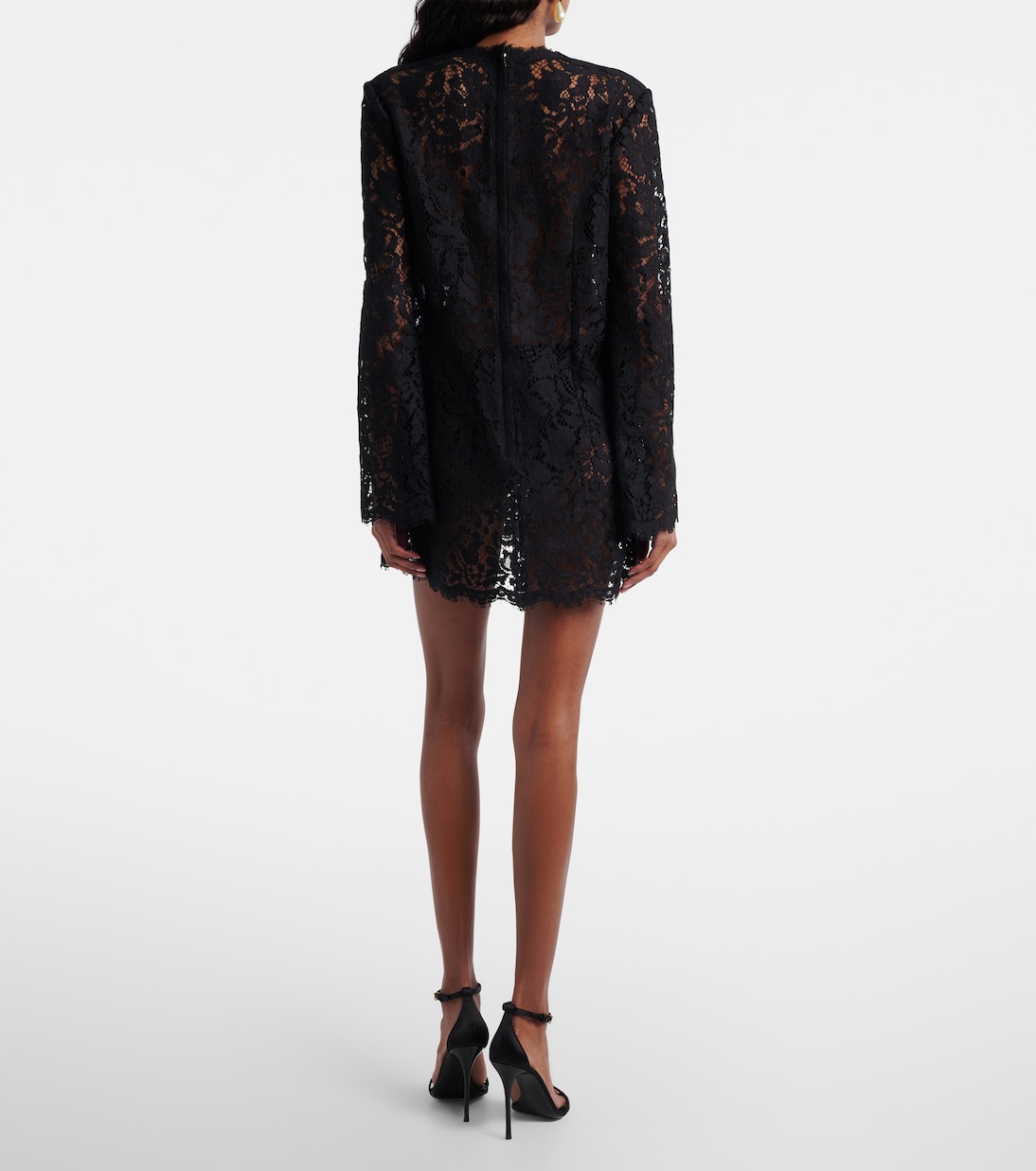 Robe en dentelle | Dolce&Gabbana