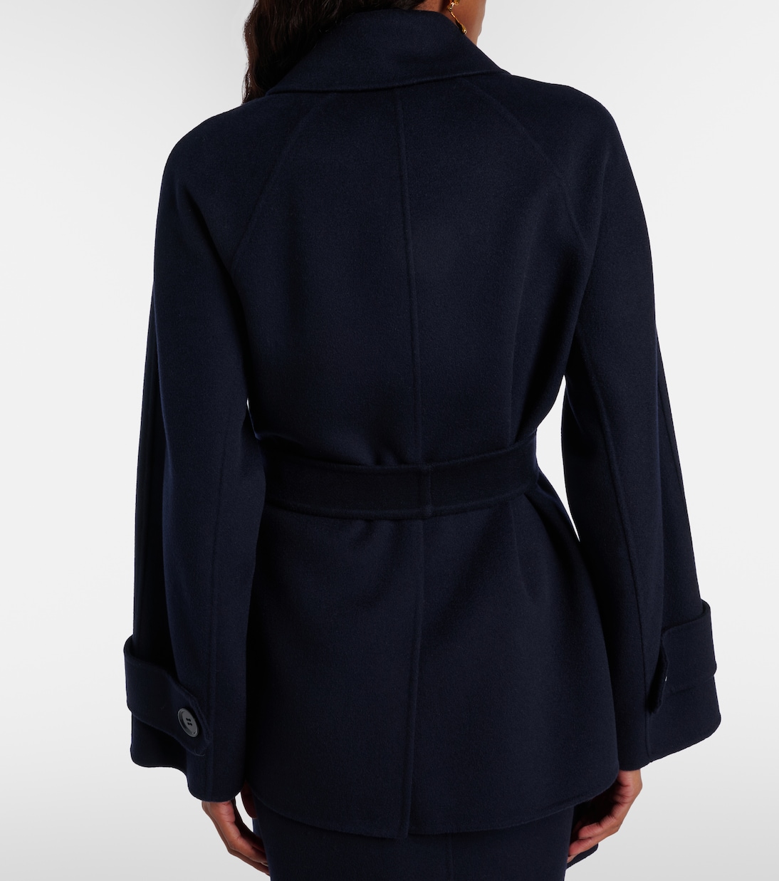 Jacke Louise aus Schurwolle | 'S Max Mara