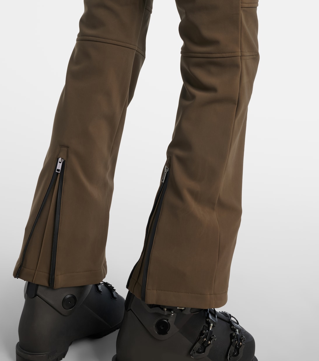 Flared ski pants | Yves Salomon