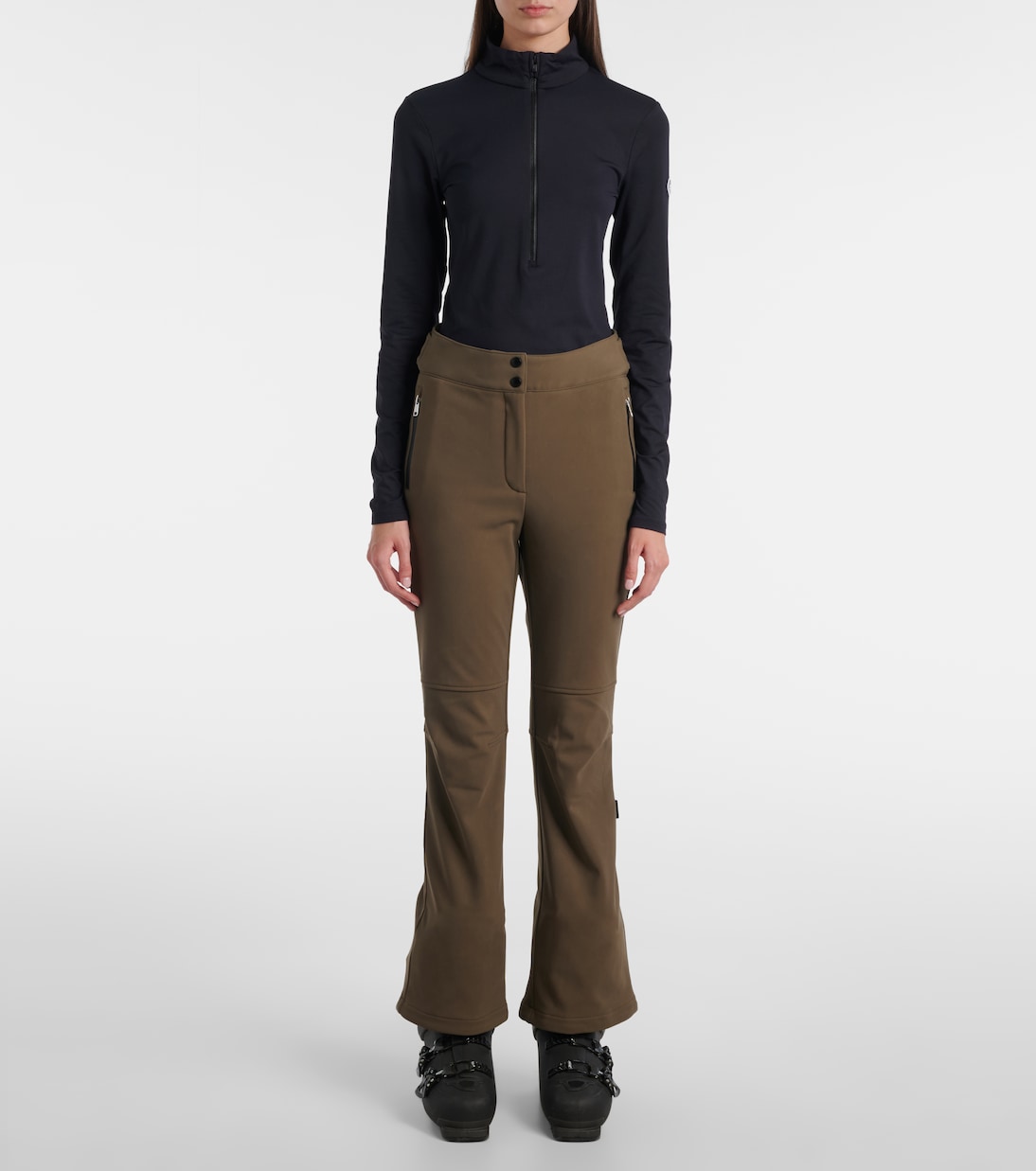 Flared ski pants | Yves Salomon
