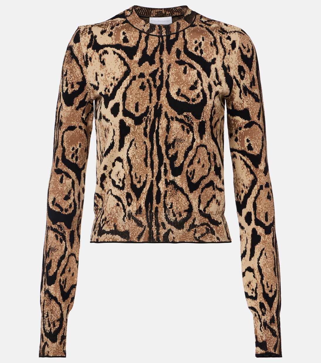 Jacquard sweater | Stella McCartney
