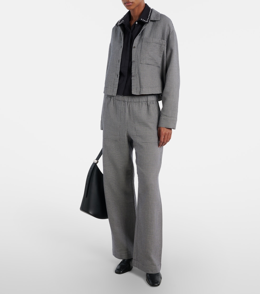 Chemise Jocelyn en coton  | Velvet