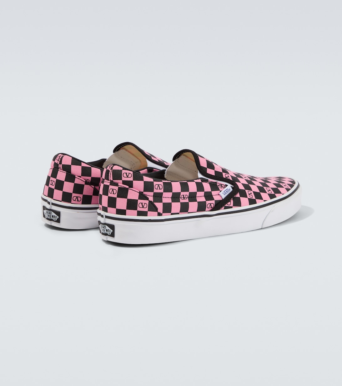 X Vans Slip-Ons VLogo | Valentino Garavani