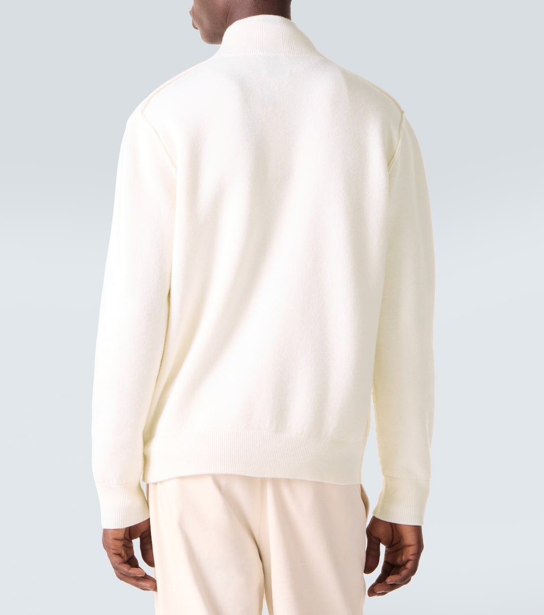 Wool and cashmere jacket | Allude