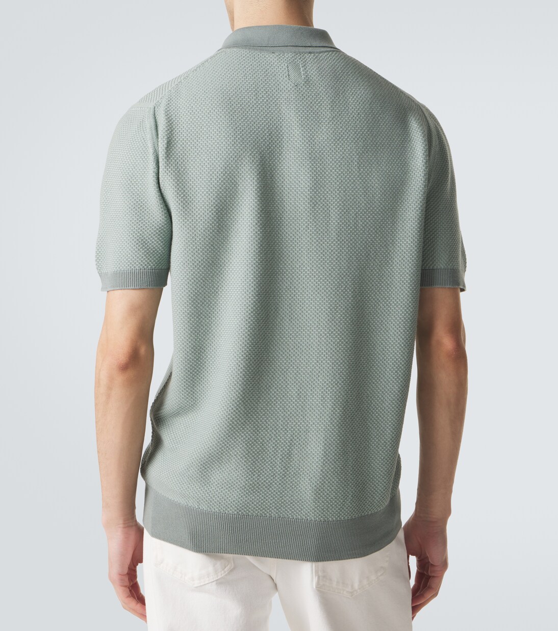 Polohemd aus Baumwolle | Canali