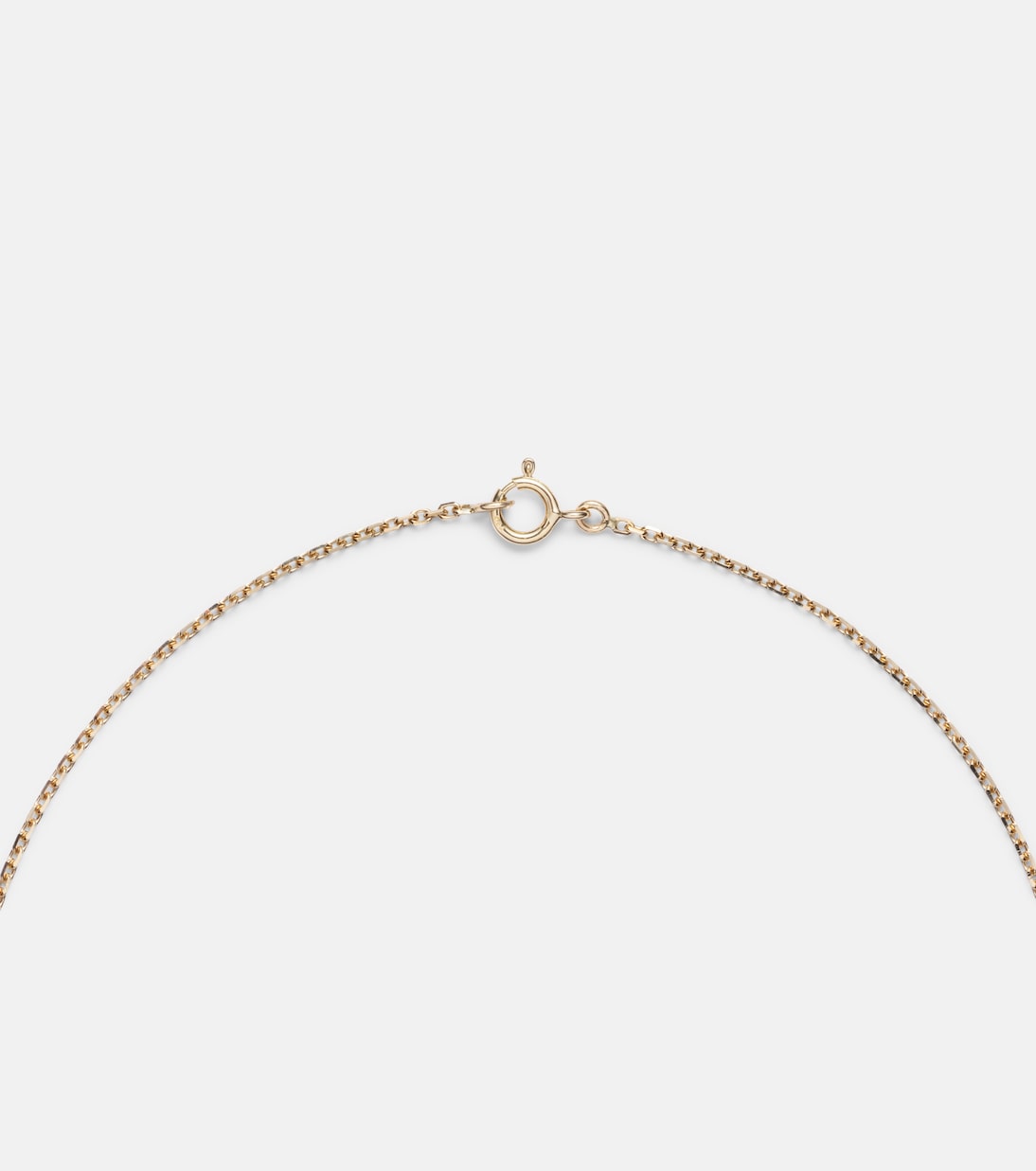 Koala 18kt gold necklace with diamonds and enamel | Yvonne Léon