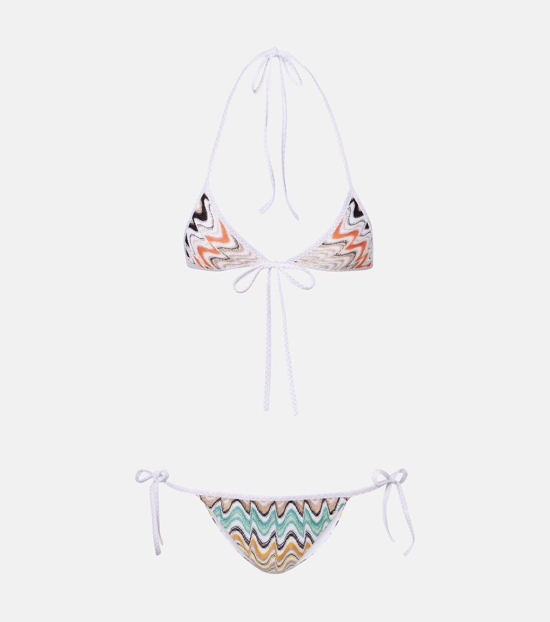 Wave bikini | Missoni