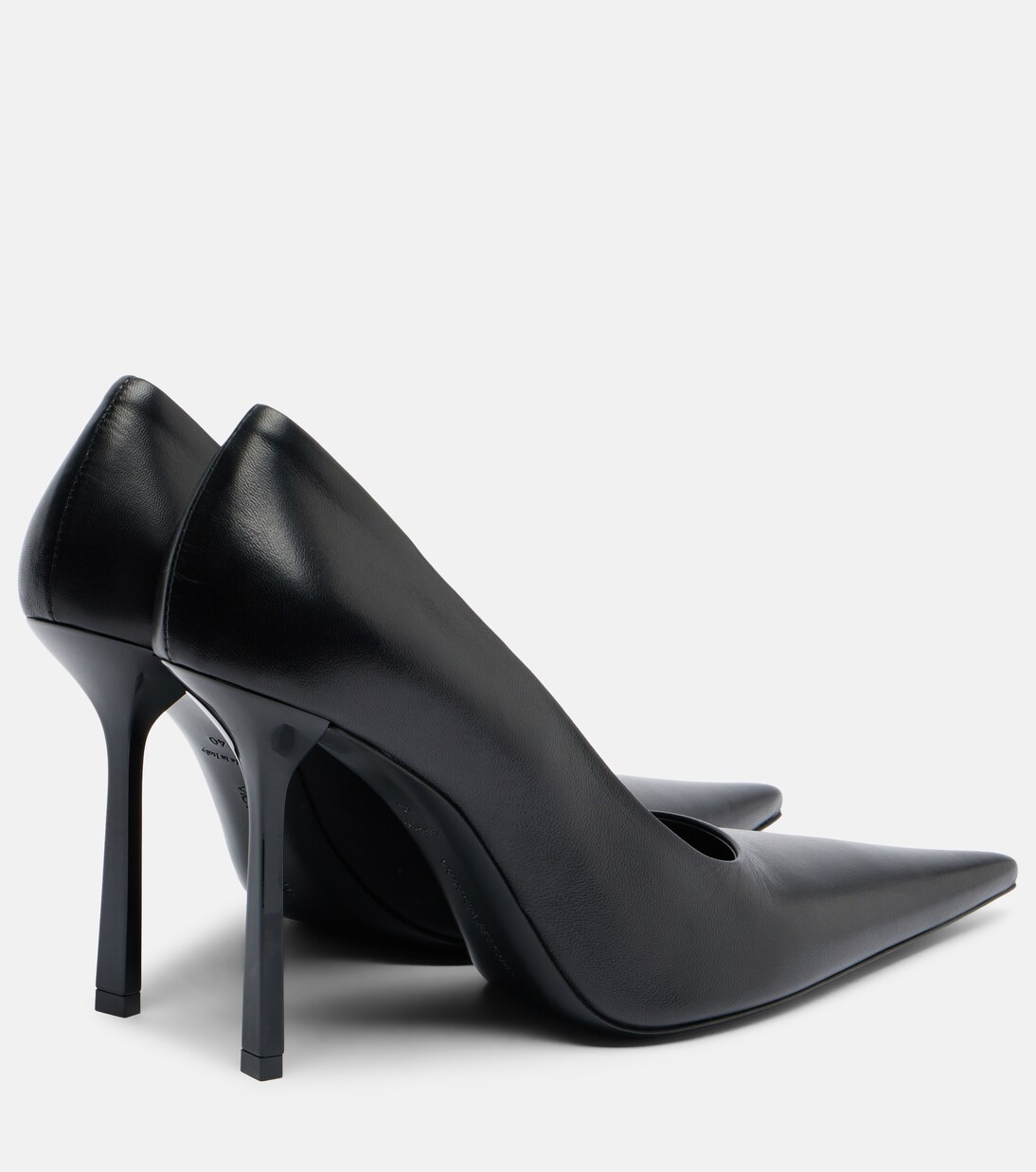 Victoria 100 leather pumps | Victoria Beckham
