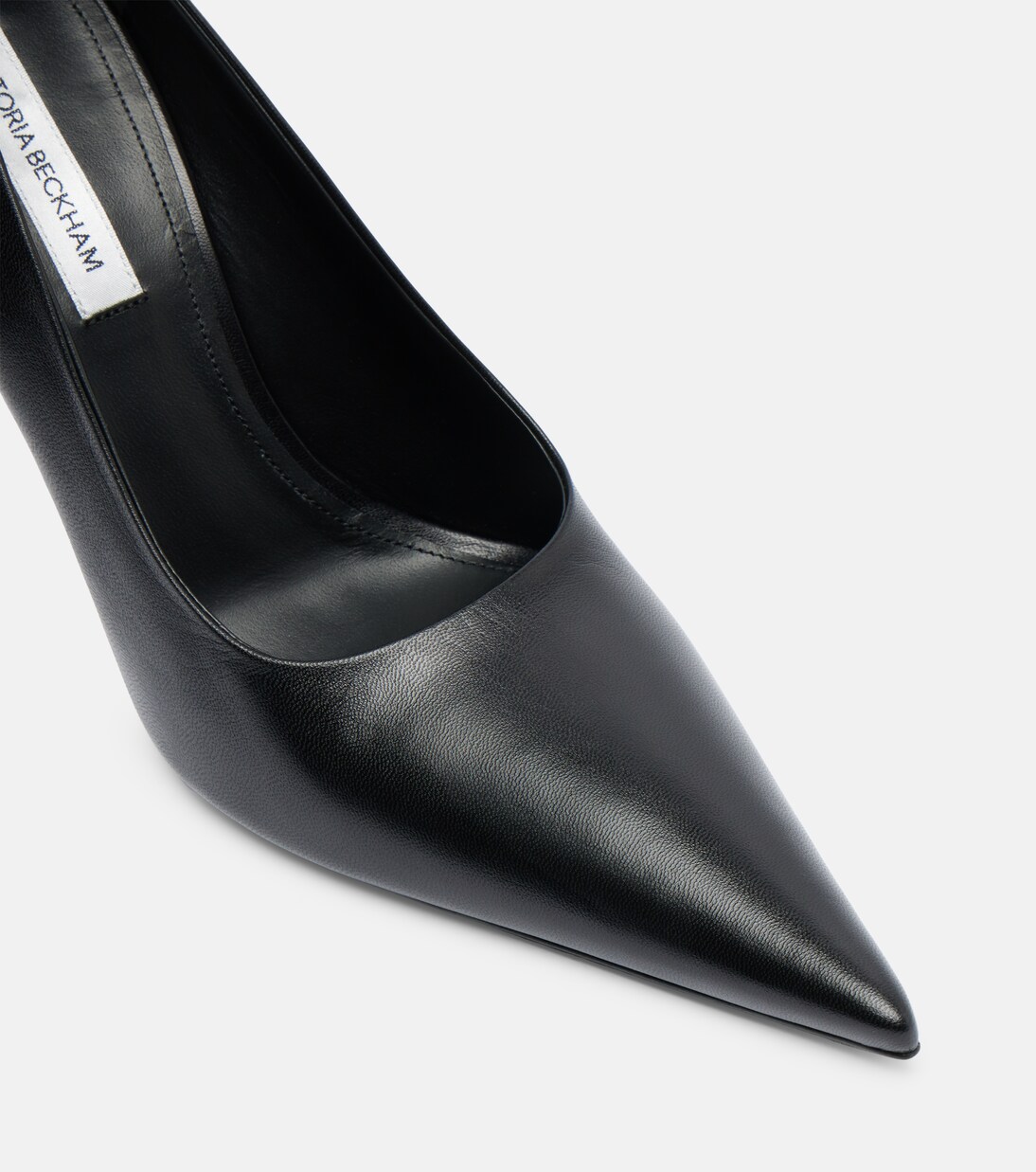 Victoria 100 leather pumps | Victoria Beckham