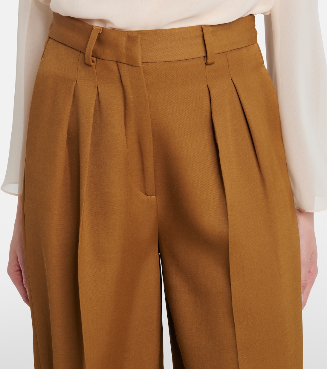 Pantalon barrel Dash | Altuzarra