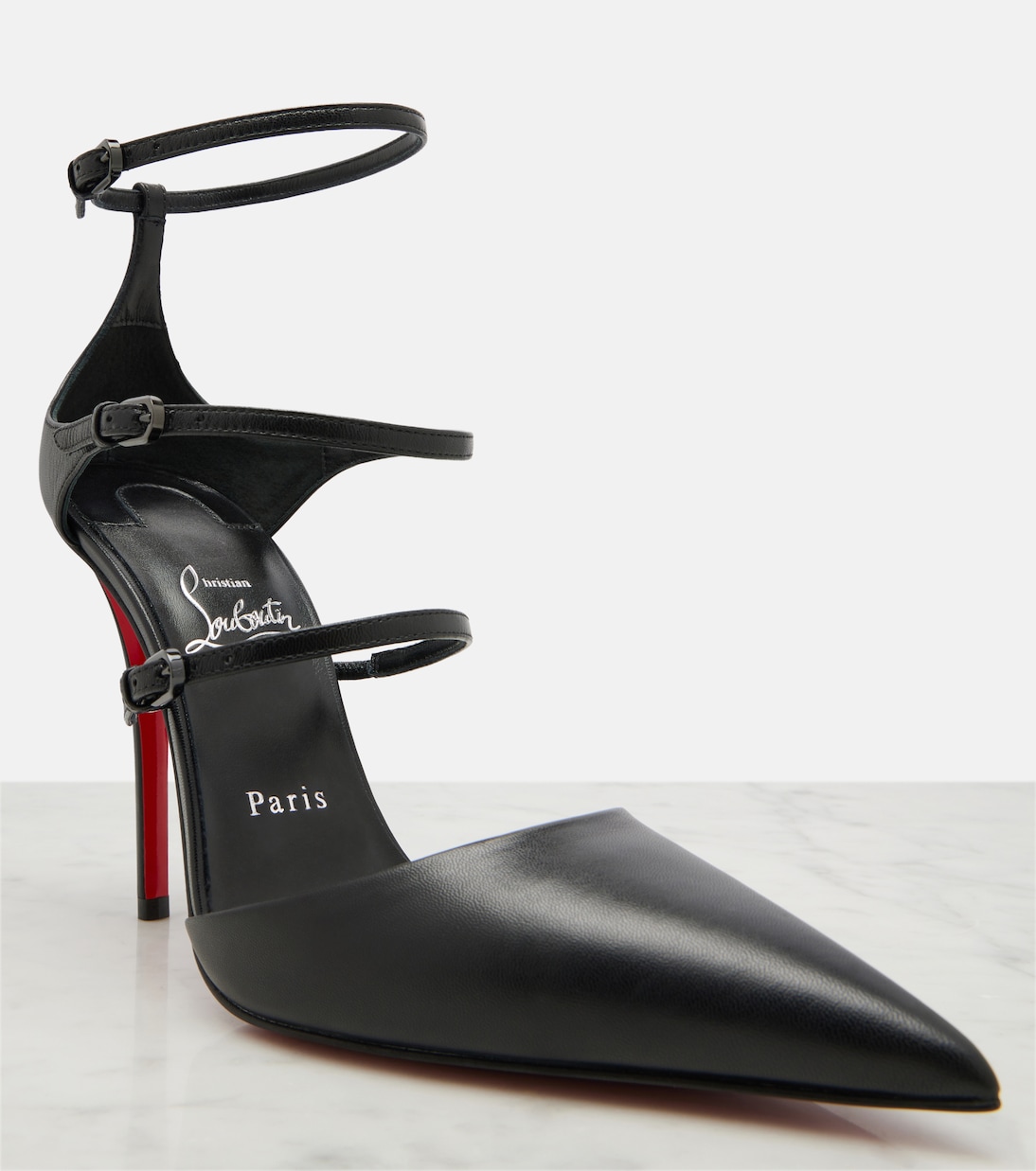 Pumps Milena aus Leder | Christian Louboutin