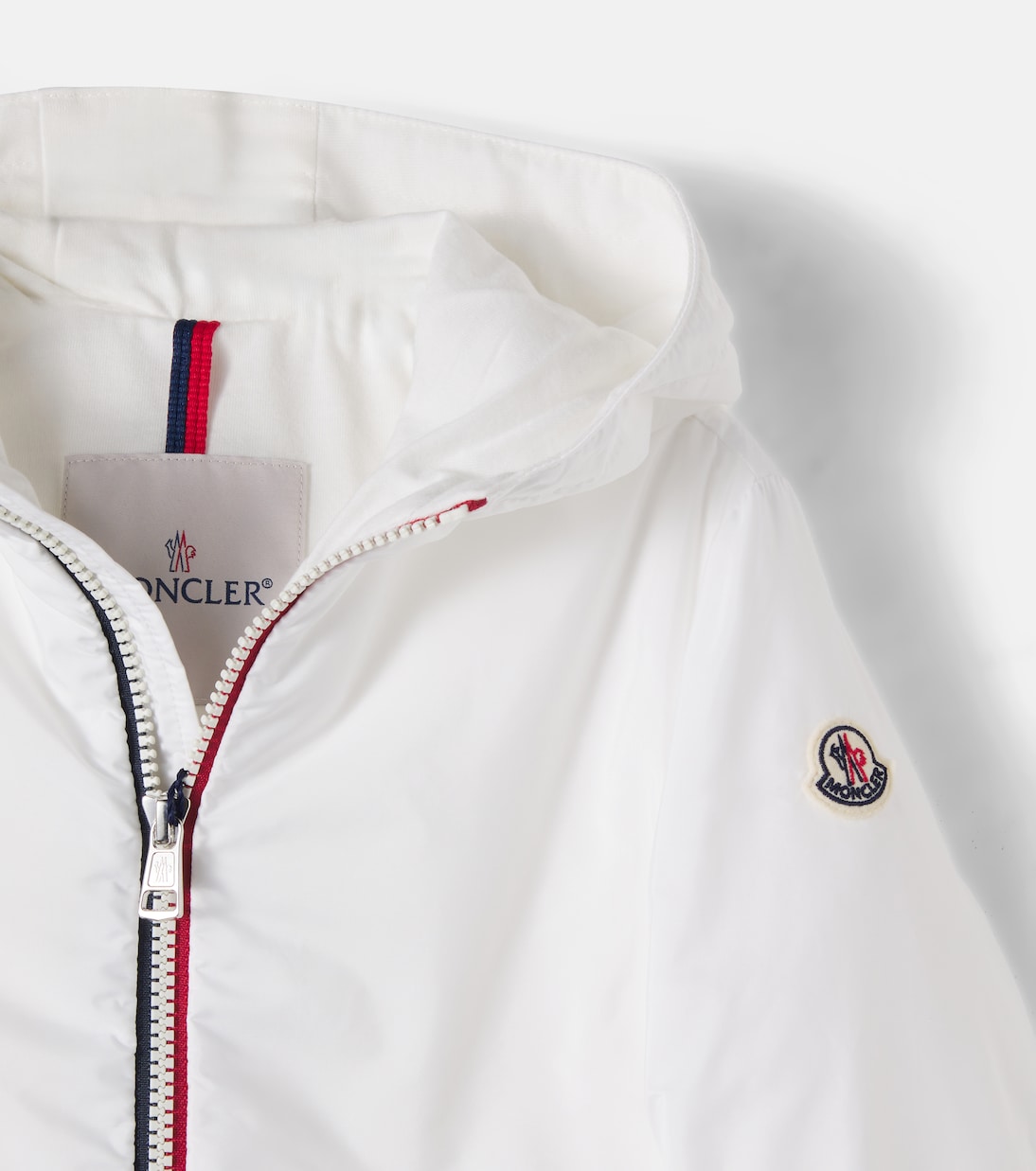 New Urville technical jacket | Moncler Enfant