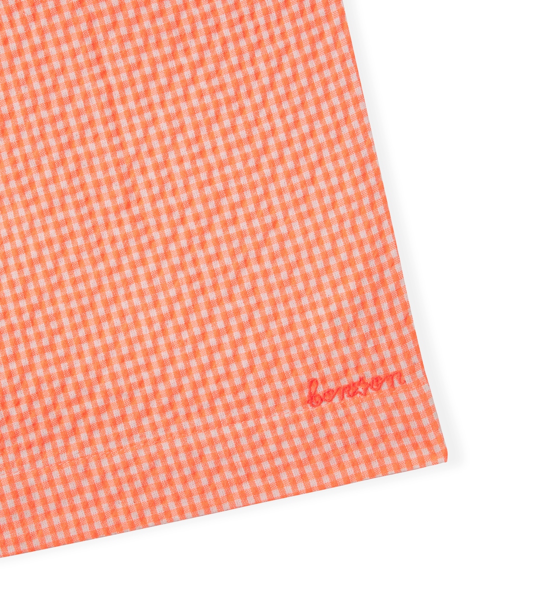 Robe à carreaux | Bonton