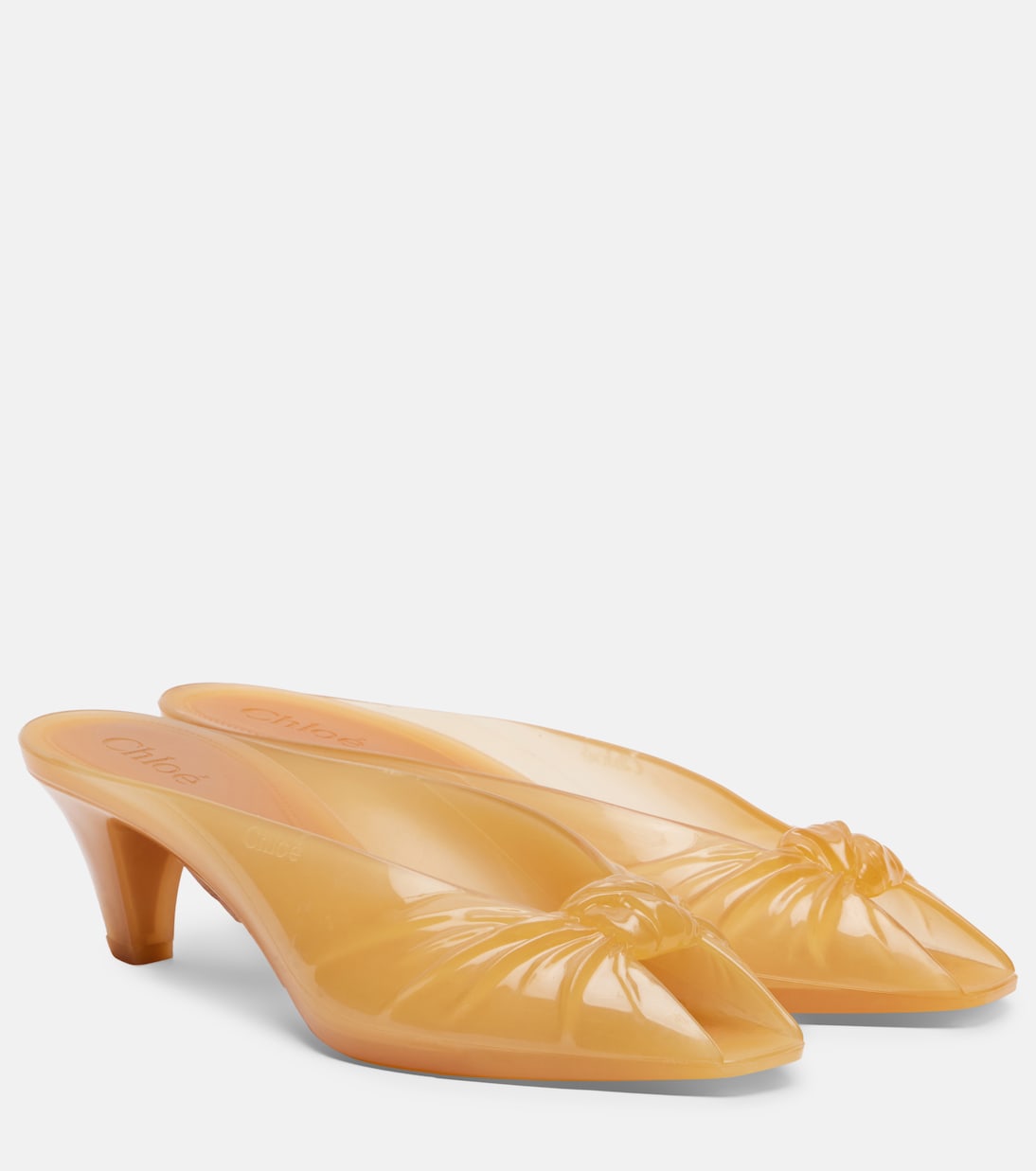 Chloé Jelly mules | Chloé