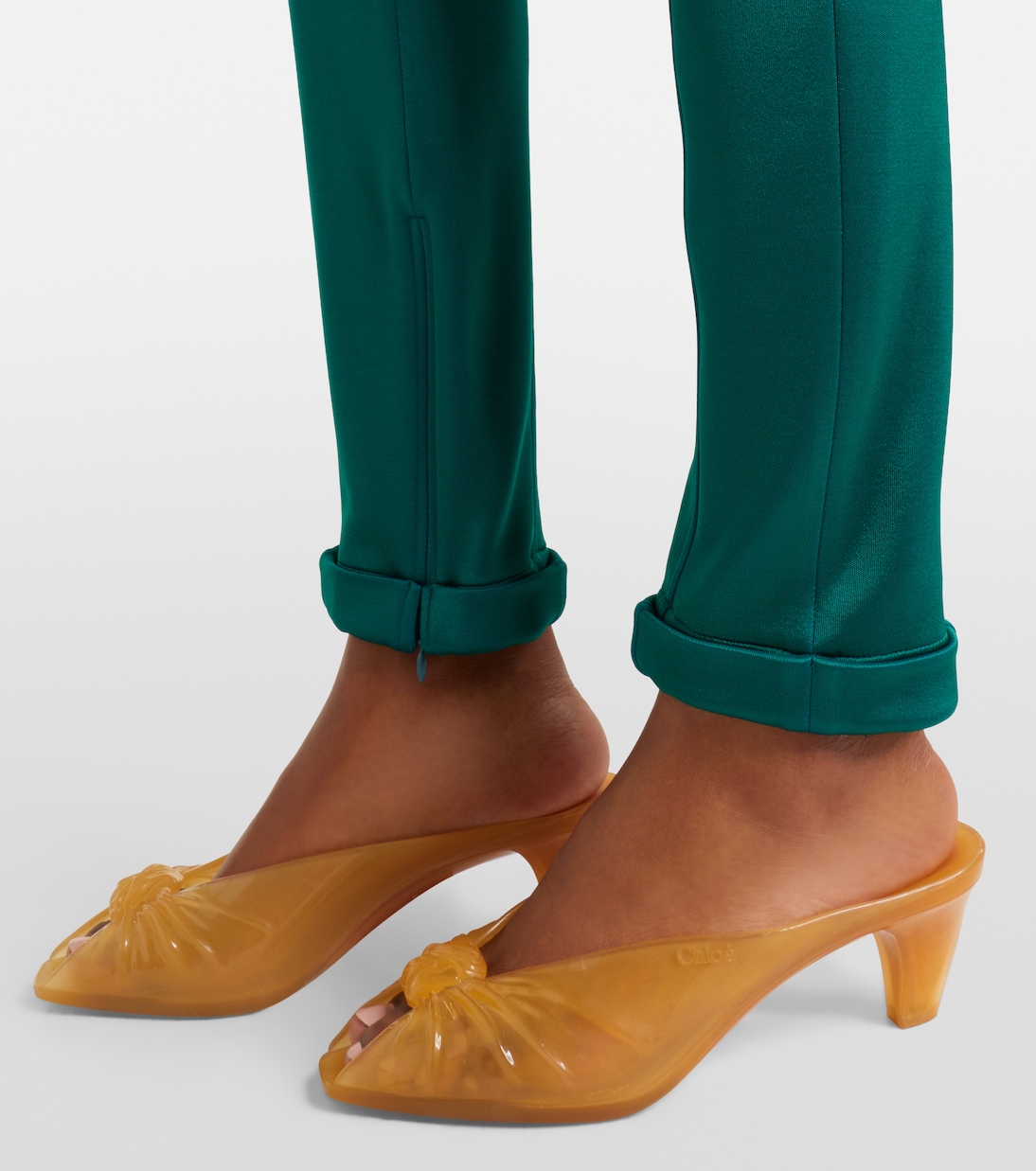 Chloé Jelly mules | Chloé