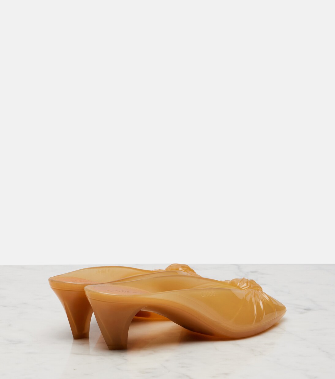 Chloé Jelly mules | Chloé