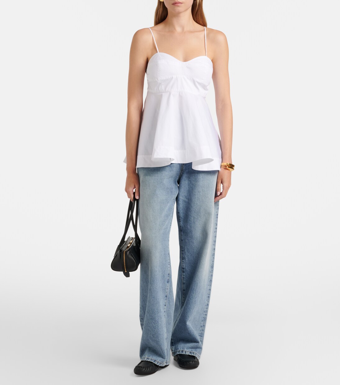 棉质上衣 | Róhe