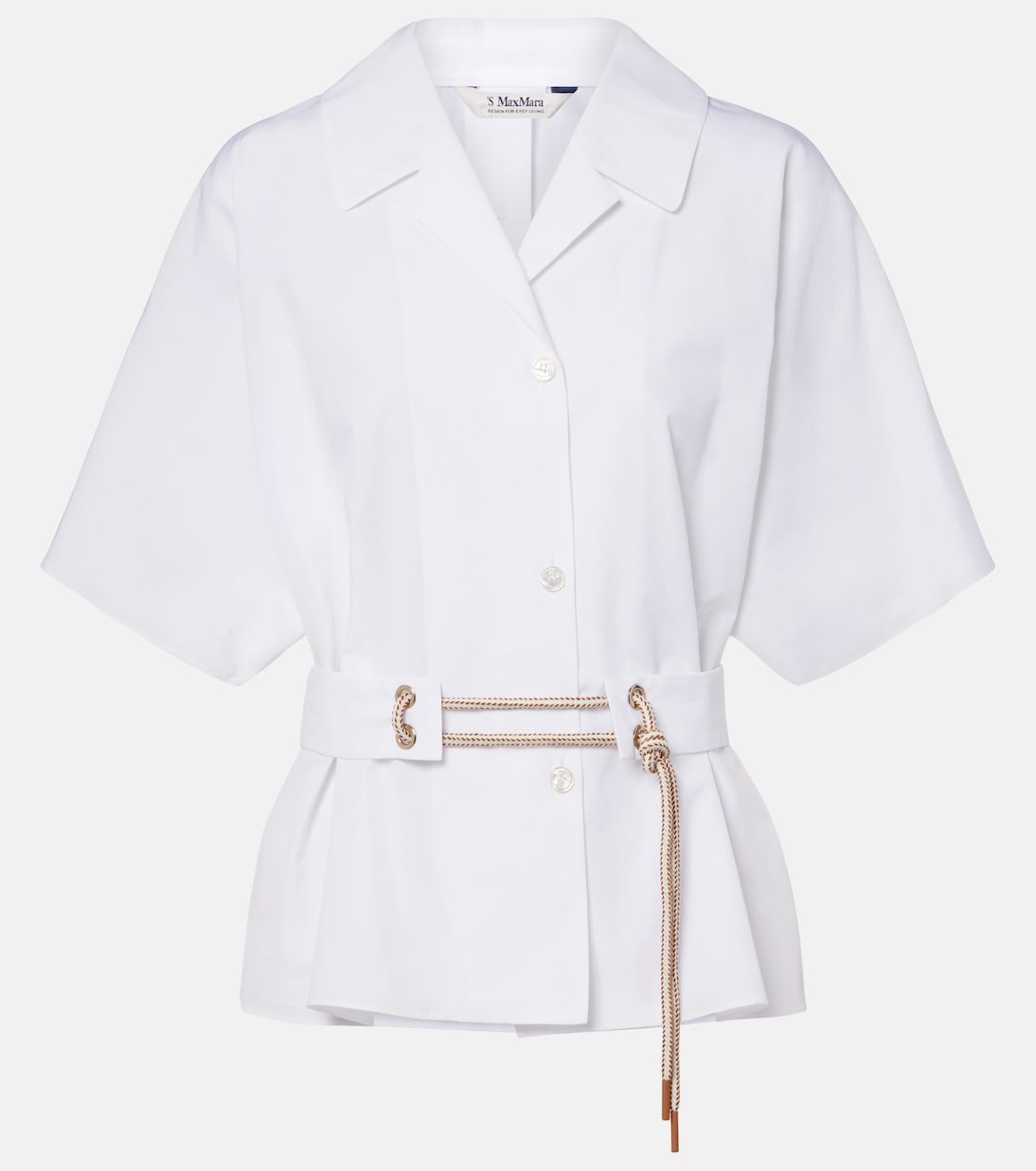 Hemd Carisma aus Baumwollpopeline | 'S Max Mara