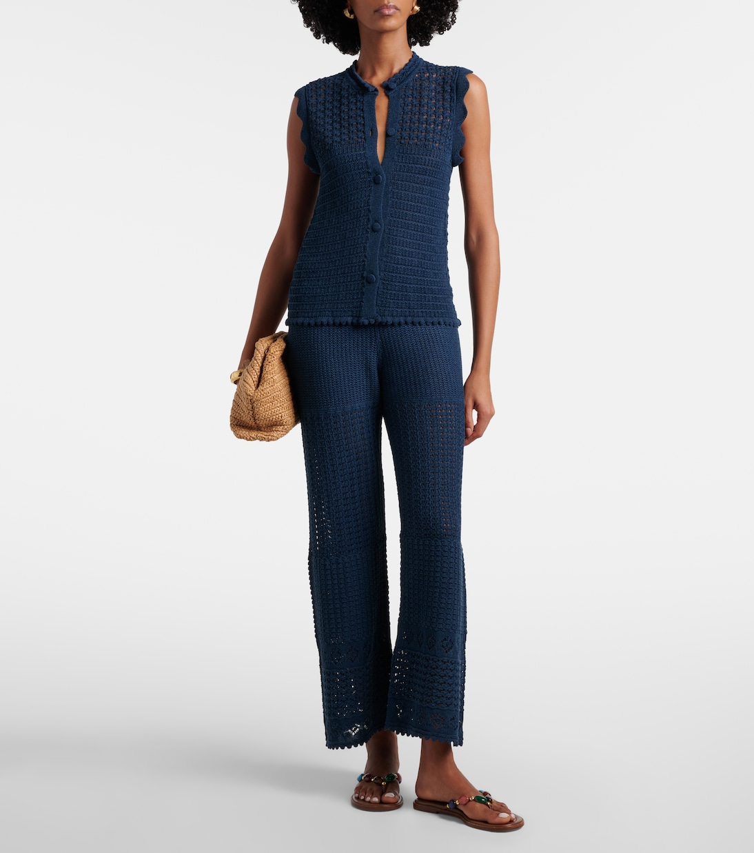 توب من الكروشيه Aurora | Eres