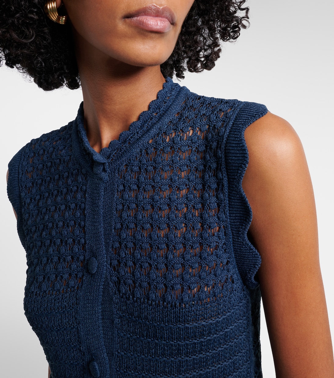 توب من الكروشيه Aurora | Eres