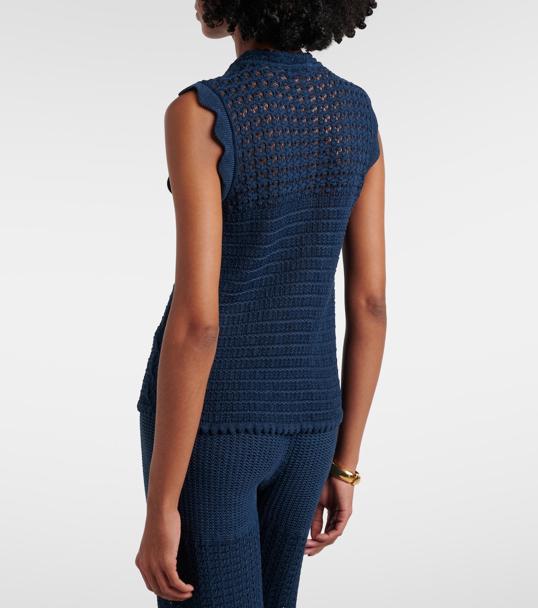 توب من الكروشيه Aurora | Eres