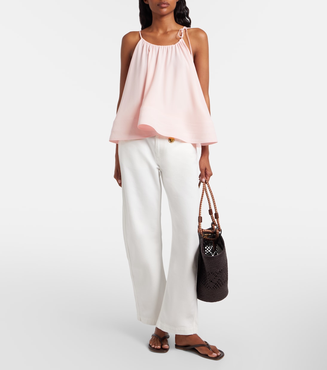 Verzierte Jeans | Stella McCartney