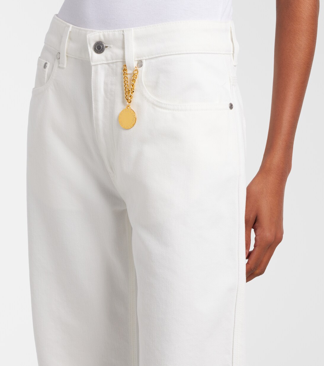 Verzierte Jeans | Stella McCartney
