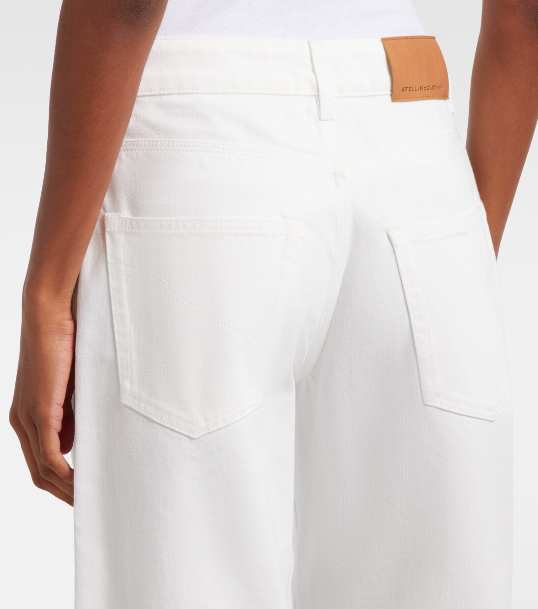 Verzierte Jeans | Stella McCartney