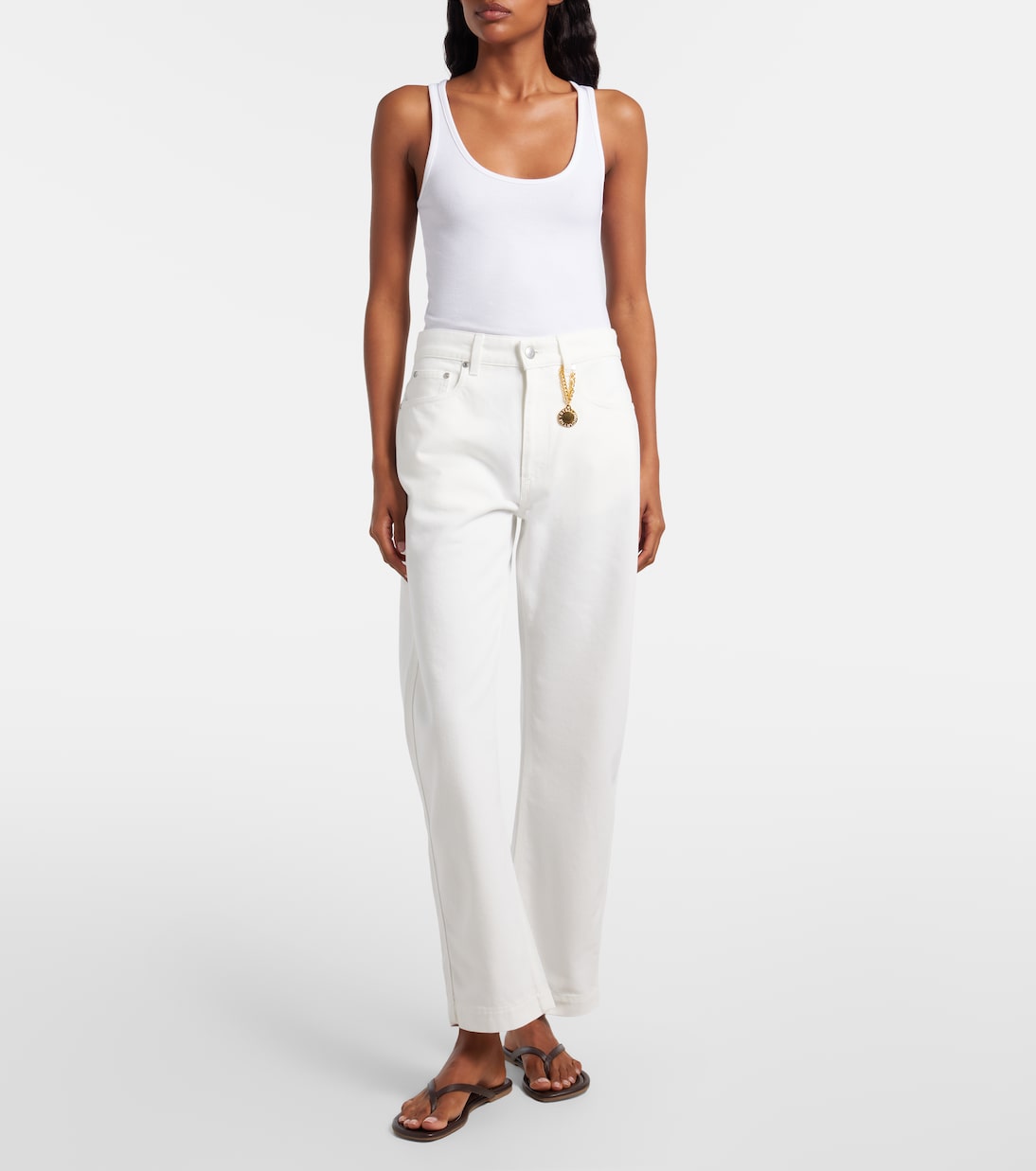 Verzierte Jeans | Stella McCartney