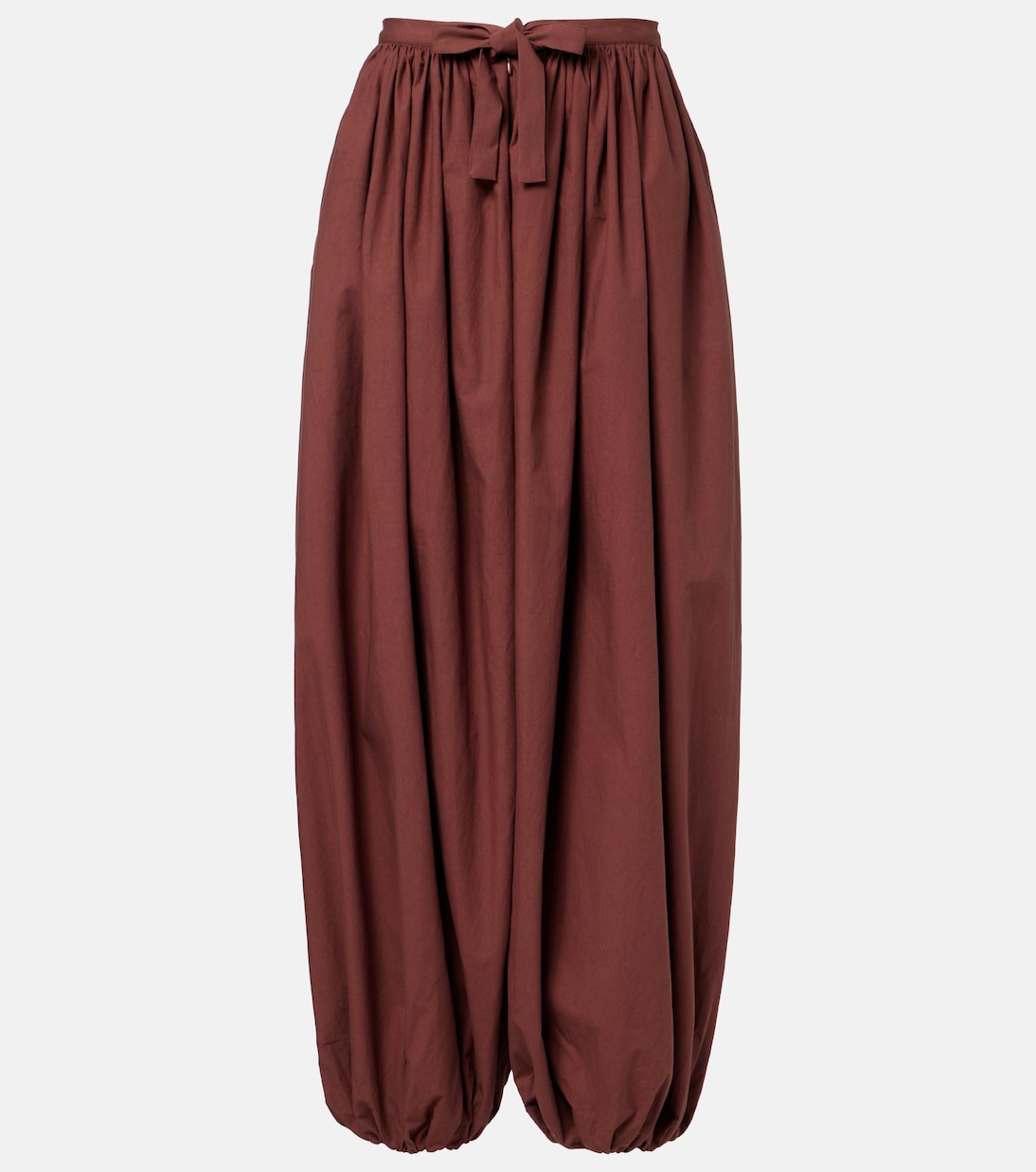 Hose aus Baumwolle | Christopher Esber