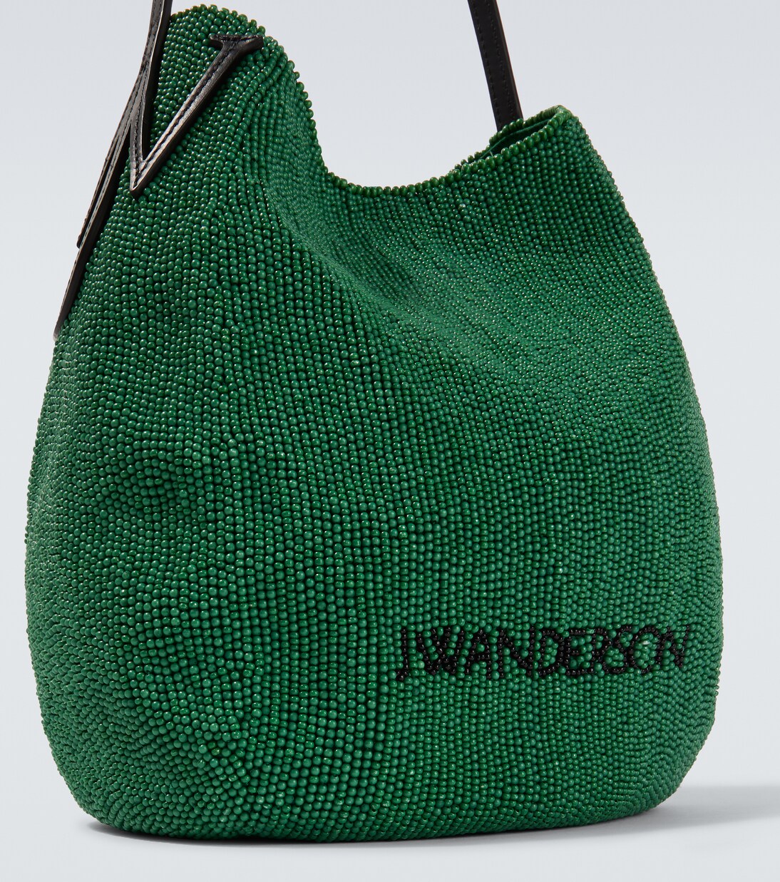 Verzierte Bucket Bag Bulb Small | JW Anderson