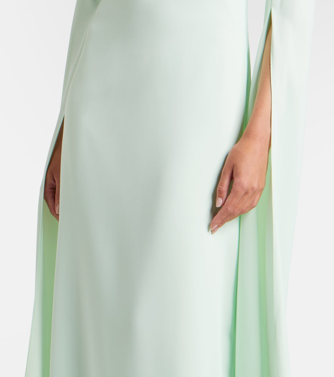 Embellished gown | Costarellos