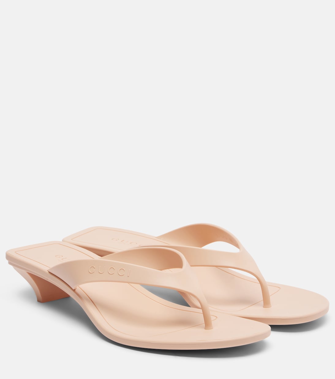 Vittoria thong sandals | Gucci
