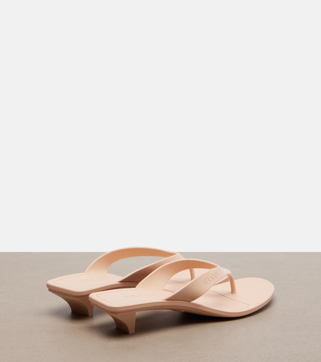 Vittoria thong sandals | Gucci