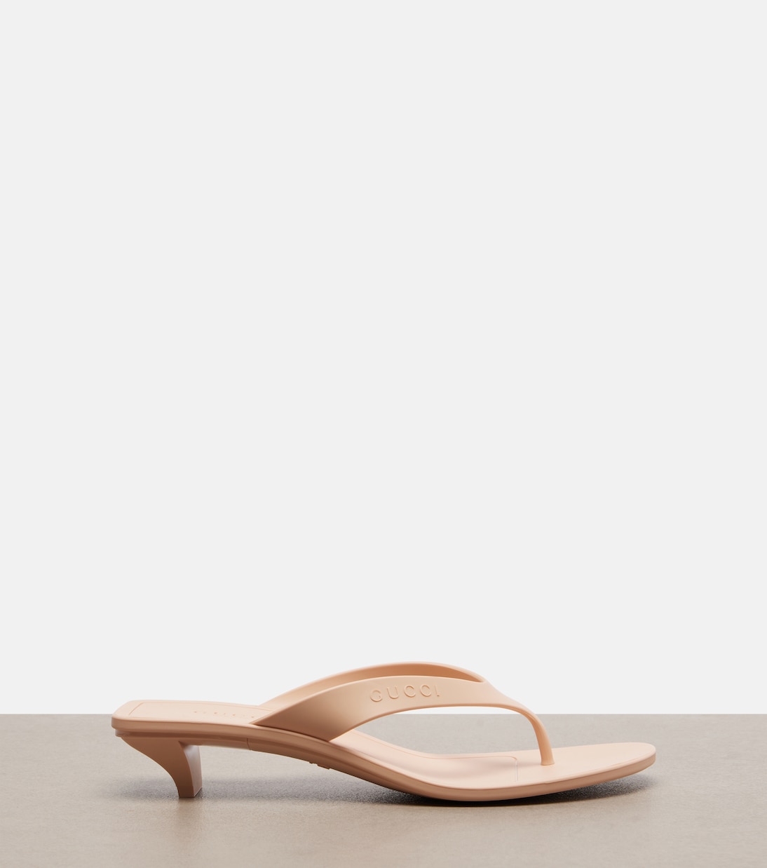 Vittoria thong sandals | Gucci