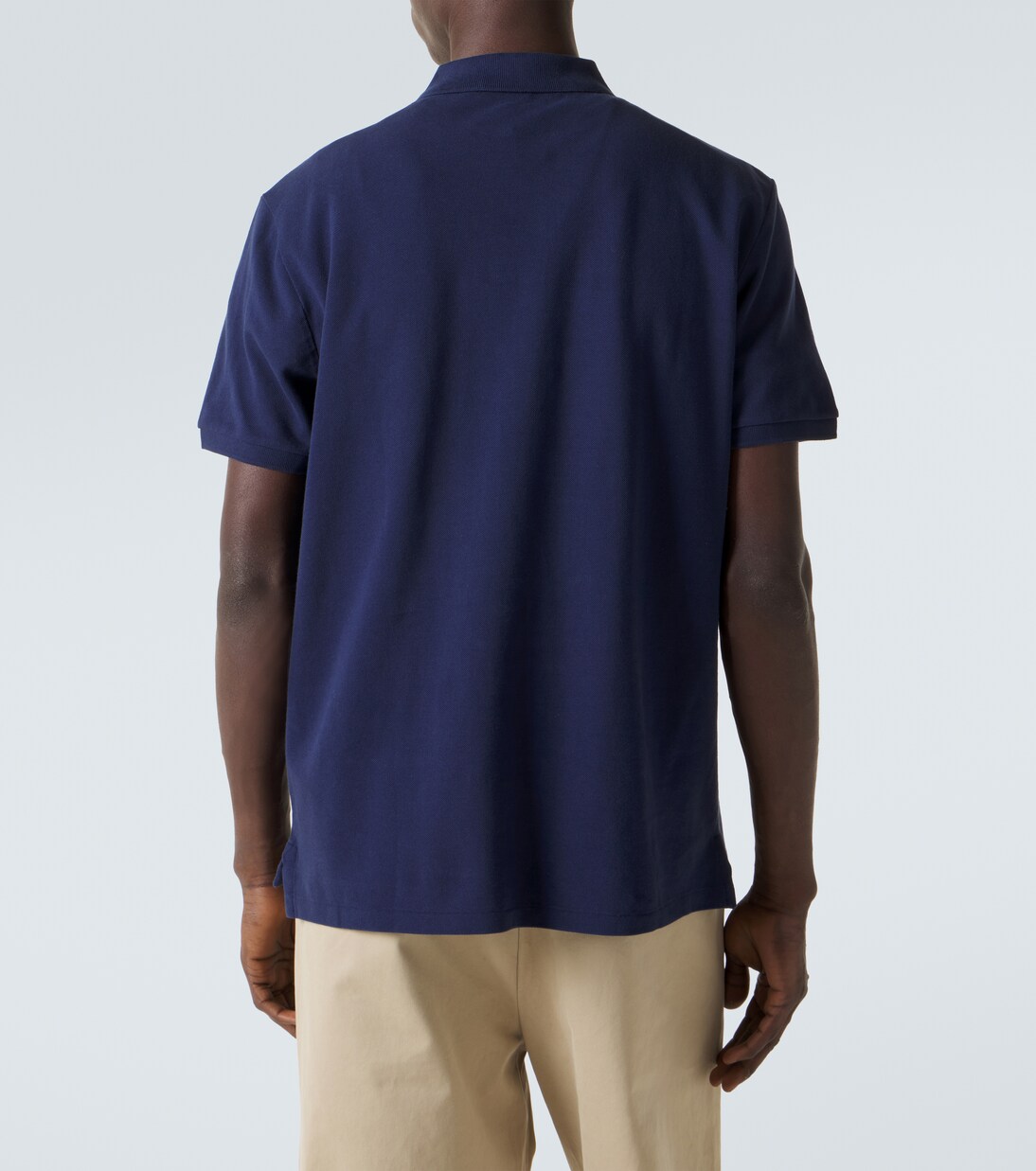 Polo Bear cotton piqué polo shirt | Polo Ralph Lauren