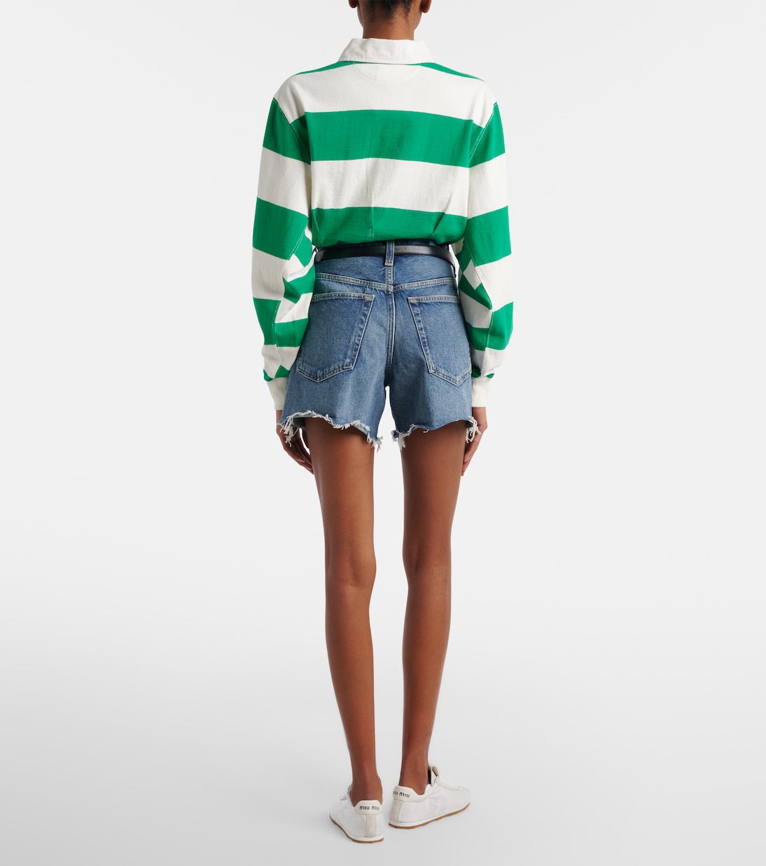 Nye denim shorts | Agolde