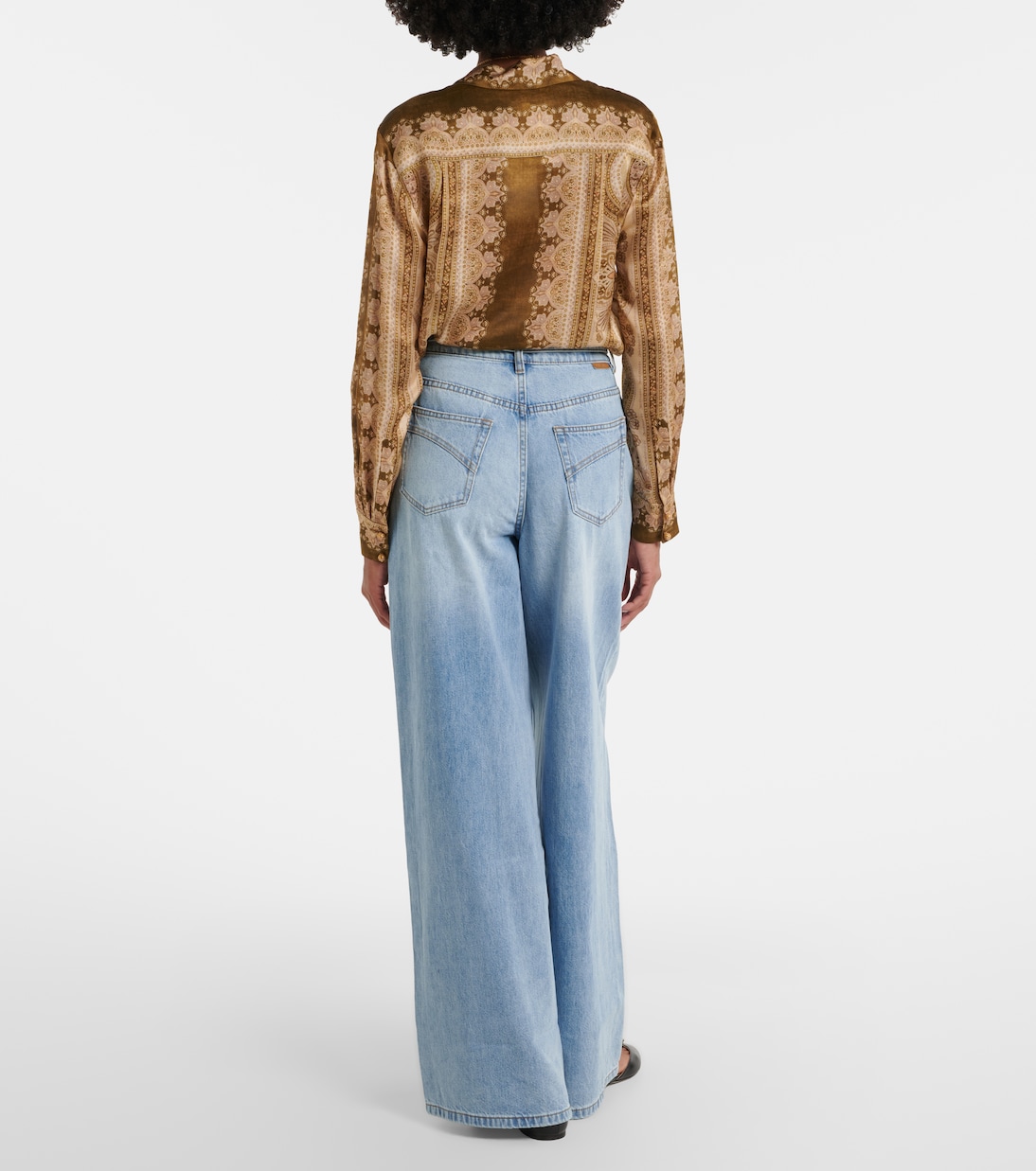 Wide-Leg Jeans Indra | Zimmermann