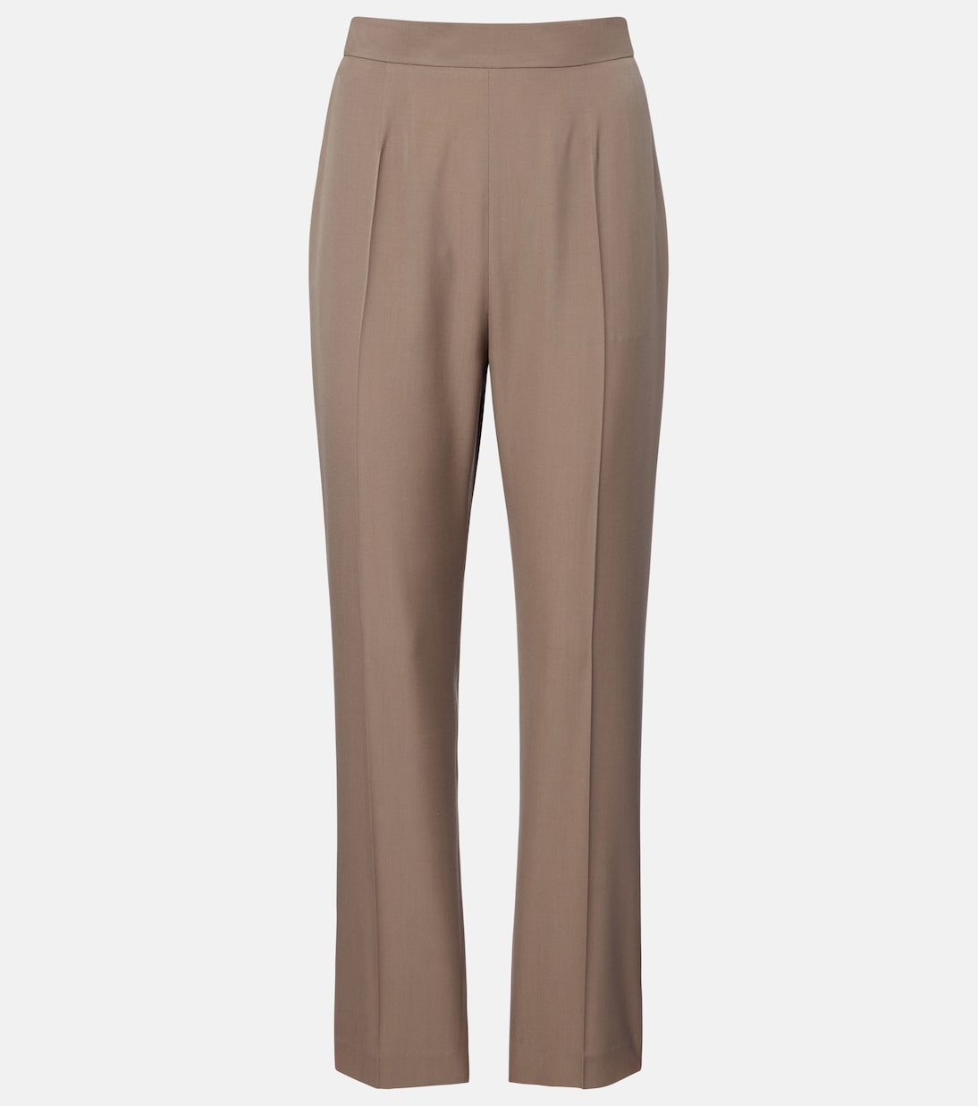 Eranza wool straight pants | The Row