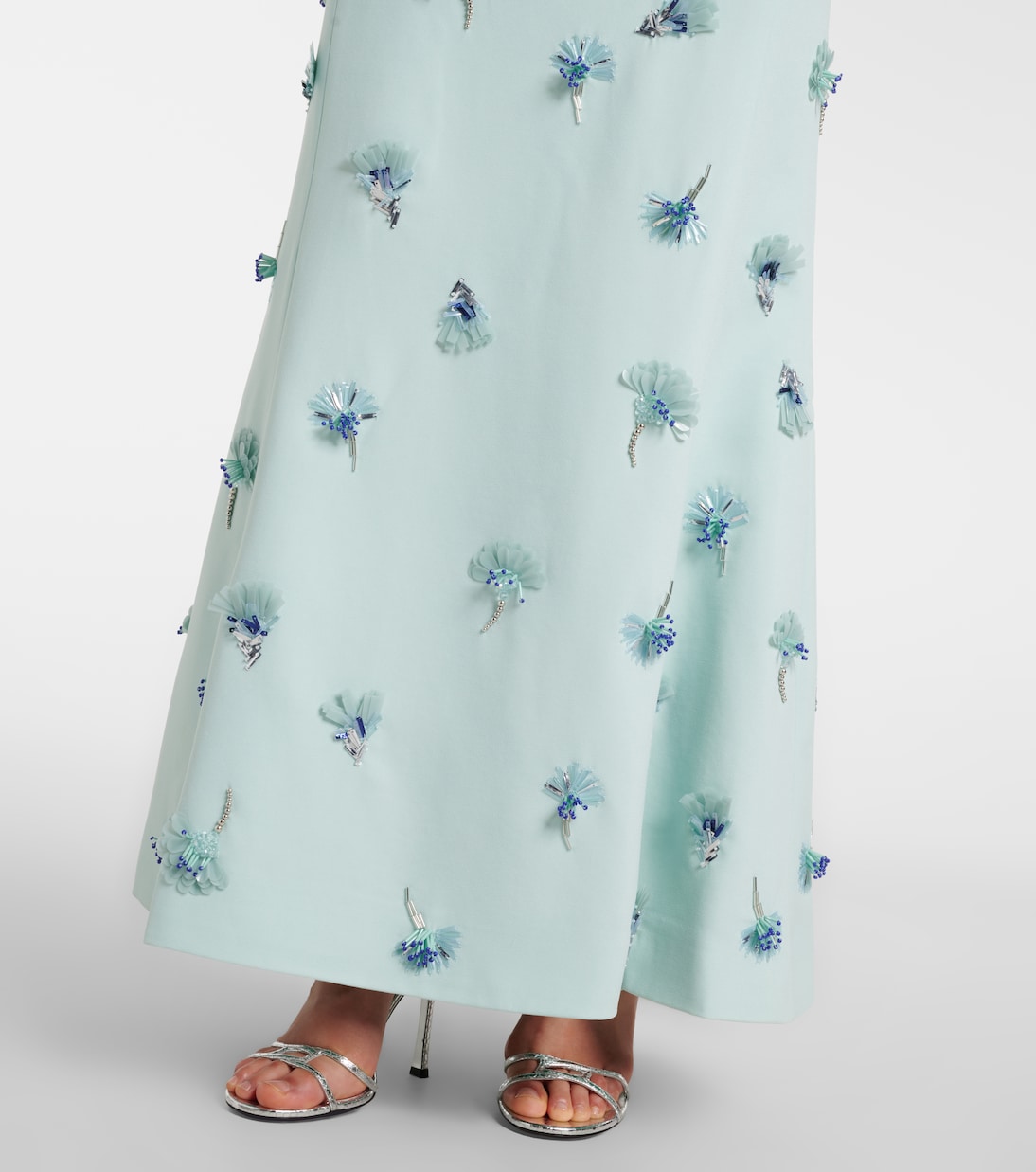 Briella embellished gown | Simkhai