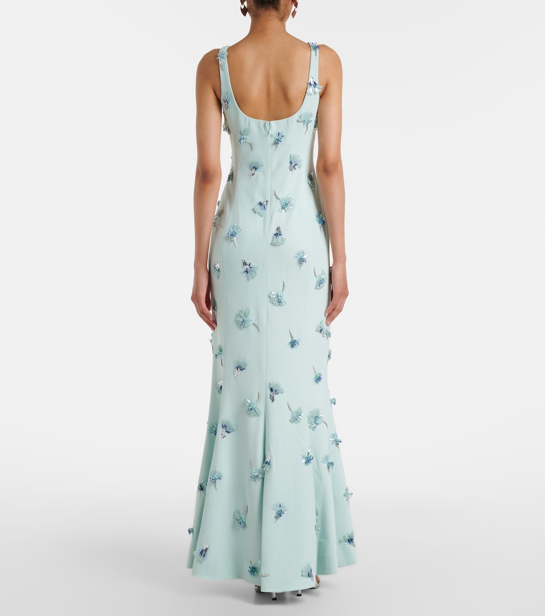 Briella embellished gown | Simkhai