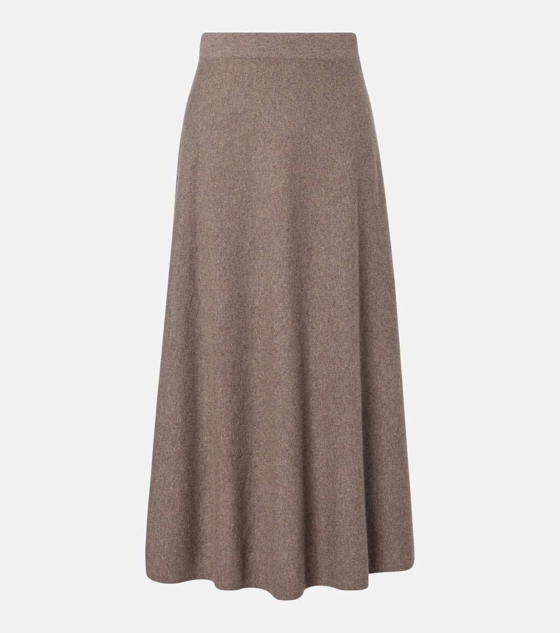 Torie cashmere midi skirt | Lisa Yang