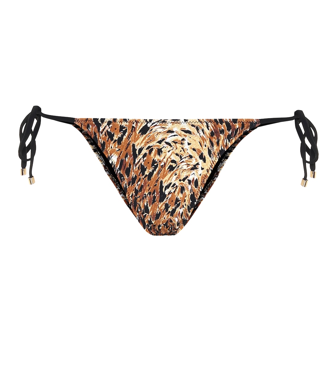 Culotte de bikini Praia imprimée | Tropic of C